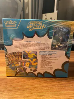 Pokemon TCG Ascended Heroes Pokemon Center Exclusive Elite Trainer Box ETB - Image 4