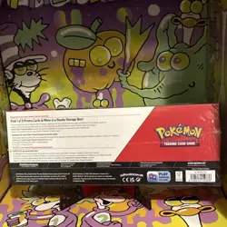 Pokemon TCG Prismatic Evolutions Surprise Box + Booster Bundle - Image 2