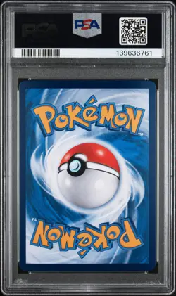 PSA 9 2025 Pokemon Gengar Chinese Exclusive Gem Pack Vol.3 03 07/07 Mint - Image 2