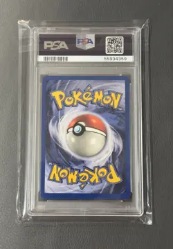 1999 Pokemon Jungle 1st Edition Marowak 39/64 PSA 10 GEM MINT Vintage - Image 2