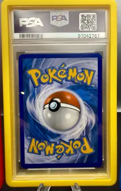 2009 Pokemon Platinum Supreme Victors PSA 9 Legendary Bird Set Holos Low Pop - Image 5