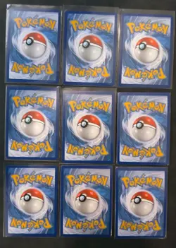Pokemon Full Art Trainer Lot Of 9 - Image 2