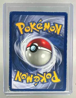 Muk 1999 Pokemon Fossil #13 Holo - Image 2