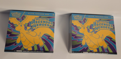 2x Pokemon TCG - Ascended Heroes ETB Elite Trainer Boxes — NEW & SEALED - Image 1
