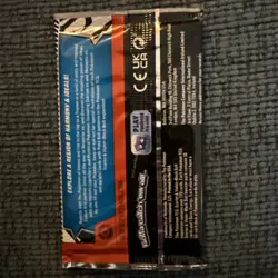 Black Bolt Booster Pack Pokemon SV BLK Factory Sealed English Scarlet & Violet - Image 2