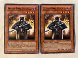 2X Skilled Dark Magician - TP7-EN012 - Common - Unlimited Edition LP - Image 1