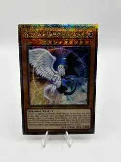Light and Darkness Dragon MP24-EN024 Quarter Century Secret Rare - Yugioh - Image 1