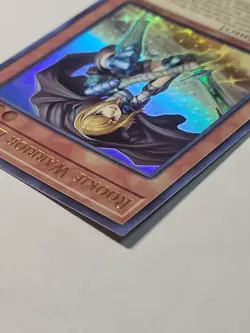 Yugioh! Rookie Warrior Lady - GFP2-EN043 - Ultra Rare - 1st Edition NM/M (A083) - Image 4