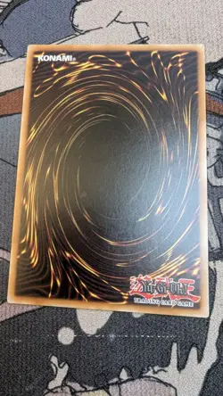 Yugioh! Pumpking the King of Grave Ghosts MZMU-EN001 Secret Rare 1st Ed NM - Image 3