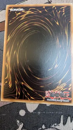 Yugioh! Pumpking the King of Grave Ghosts MZMU-EN001 Secret Rare 1st Ed NM - Image 4
