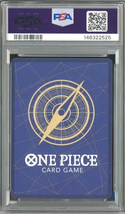 2025 One Piece EN One Piece Day Dallas #006 Monkey D. Luffy PSA 10 GEM MINT - Image 3