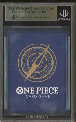 One Piece TCG Boa Hancock SP OP14-112 BGS 10 - Image 3