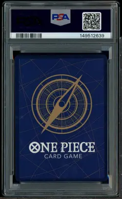 2025 One Piece EN CS 25-26 Event Pack Finalist #065 Tony Tony Chopper PSA 10 - Image 3