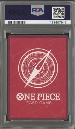2025 One Piece EN Dodgers X One Piece Night #010 Monkey D. Luffy PSA 10 GEM MINT - Image 3