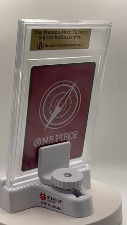 2025 One Piece Promos JPN Roronoa Zoro Serial Flagship Btl Winner Prize BGS 10 - Image 2