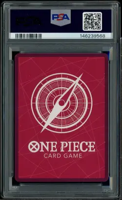 2022 One Piece ST01 Super Pre-Release #001 Monkey D. Luffy PSA 10 GEM MINT - Image 3
