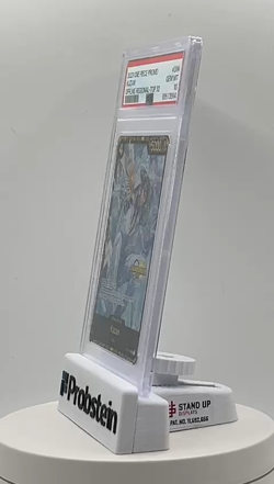 2023 One Piece Promo Offline Regional Top 32 #096 Kuzan PSA 10 GEM MINT - Image 2