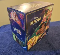 Disney Lorcana TCG: Shimmering Skies Illumineer's Trove | 8 Packs - Image 1