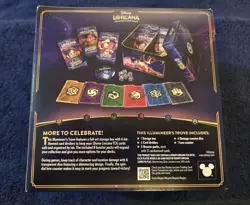 Disney Lorcana TCG: Shimmering Skies Illumineer's Trove | 8 Packs - Image 3