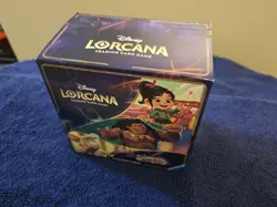 Disney Lorcana TCG: Shimmering Skies Illumineer's Trove | 8 Packs - Image 4