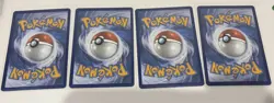 Pikachu⚡SVP 225 2025 🏆World Championships🏆 Black Star Promo Pokemon Card X4 - Image 2