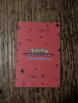 Pikachu Poncho Snorlax - Cracked Ice Holo - Team Rocket Card Database - Pokemon - Image 2