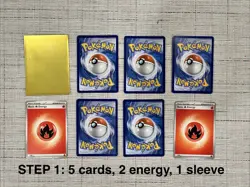 Pokemon TCG - 15 ALL ULTRA RARE Card Lot (EX/V/Full Art/GG) No Duplicates - NM - Image 3