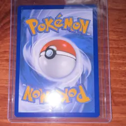 Pokemon Deoxys Fusion Strike GG12/GG70 120 HP Full Art Holo Psychic Card - Image 2