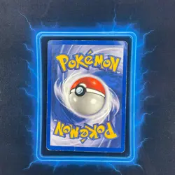 ⭐Pokemon TCG - Black Star Promo - Meowth 10 ⭐WOTC Vintage card - Image 3