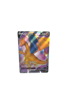 Charizard V SWSH050 SWSH: Sword & Shield Promo Cards Holo - Image 2