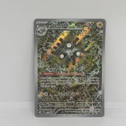 Pokemon TCG Magneton SVP 159 Surging Sparks Promo Card NM Condition - Image 1