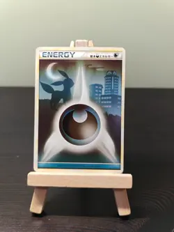 Darkness Energy HeartGold Collection JAPANESE Pokemon Card - LP - Image 1