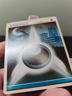 Darkness Energy HeartGold Collection JAPANESE Pokemon Card - LP - Image 2