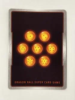 Dragon Ball Super Card Game Manga Booster SB01-039 SR Majin Buu Kid - Image 2