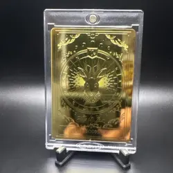 Liquid Fantasy ZR-10 Metal Goddess Story Anime Waifu Card Capricornus - Image 2