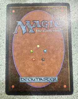 Wizards of the Coast Magic: The Gathering Tropical Island Land Revised Rare - Image 2