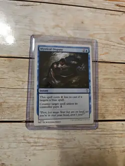 Mystical Dispute White Border #31 | MB2 Mystery Booster 2 | MTG - Image 1