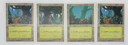 MTG Core Set 4th Edition Basic Lands Lot Collection 36 Lands 🔥 - Image 5