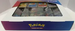 POKEMON TCG KANTO FRIENDS BOX SET 5 MINI TINS 4 HOLO PROMO COSTCO EXCLUSIVE NEW - Image 3