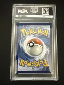 2022 POKEMON SWORD & SHIELD BRILLIANT STARS #TG05 FULL ART/ZEKROM PSA 9 - Image 2