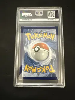 FA/JOLTEON V JOLTEON VMAX PREM.COLL. POKEMON SWSH BLCK STAR PROMO 2021 183 PSA 8 - Image 2