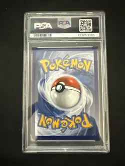 2025 POKEMON SVP PRISMATIC EVOLUTIONS ELITE TRAINER BOX #173 EEVEE PSA 9 - Image 2