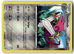 Aegislash Reverse Holo - XY Primal Clash - NM 100/160 Rare - Pokemon TCG - Image 1