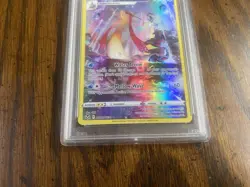 Pokemon Milotic TG02 Full Art Silver Tempest PSA 10 - Image 3