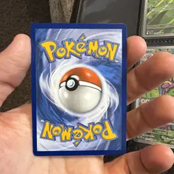 Pokemon TCG Meowth 106/094 Illustration Rare NM (possible Black label) - Image 3
