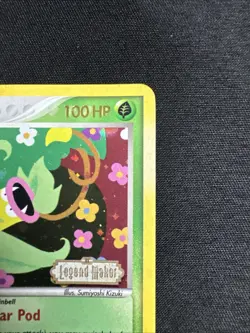 Pokemon TCG Victreebel - 13/92 - Legend Maker Reverse Holo Rare Stamped - Image 4