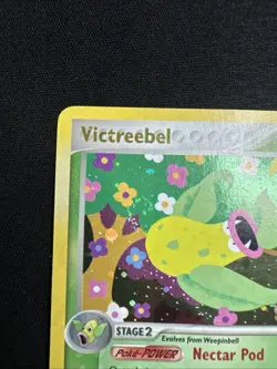 Pokemon TCG Victreebel - 13/92 - Legend Maker Reverse Holo Rare Stamped - Image 5