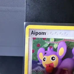 Pokemon AIPOM 34/115 (Stamped Reverse Holo) Unseen Forces - MP - Image 2