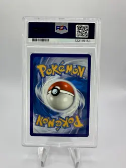 2019 Pokemon Sun And Moon Jessie And James Full Art Hidden Fates PSA 10 - Image 2
