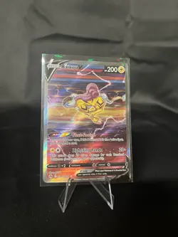 Pokemon Raikou V Crown Zenith Galarian Gallery Ultra Rare GG41/GG70 200 HP Holo - Image 1